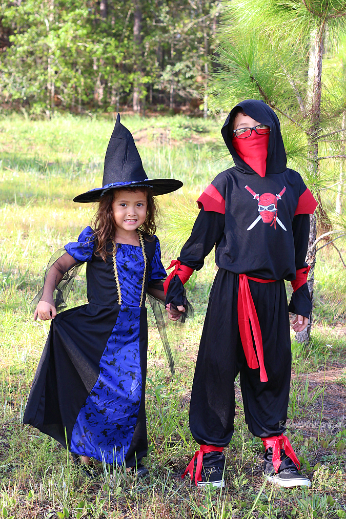 Affordable kids costumes