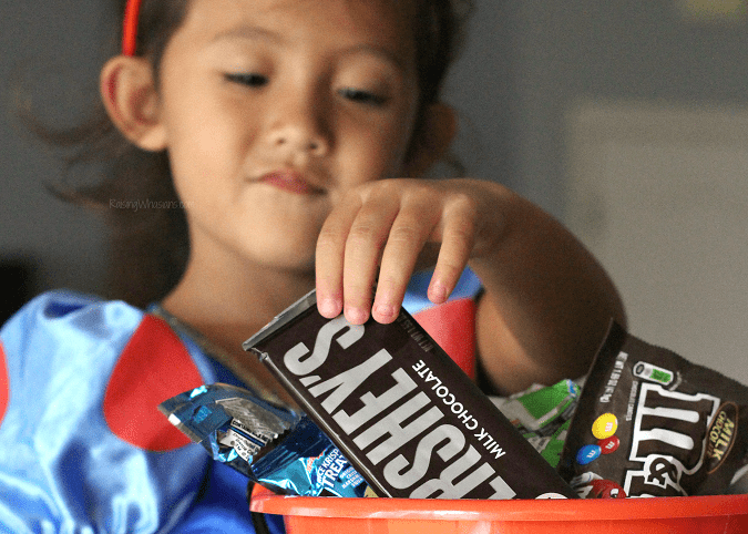 Candy safety for kids