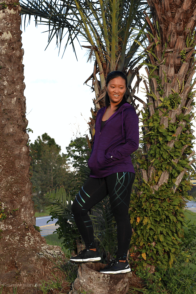 Champion run tights