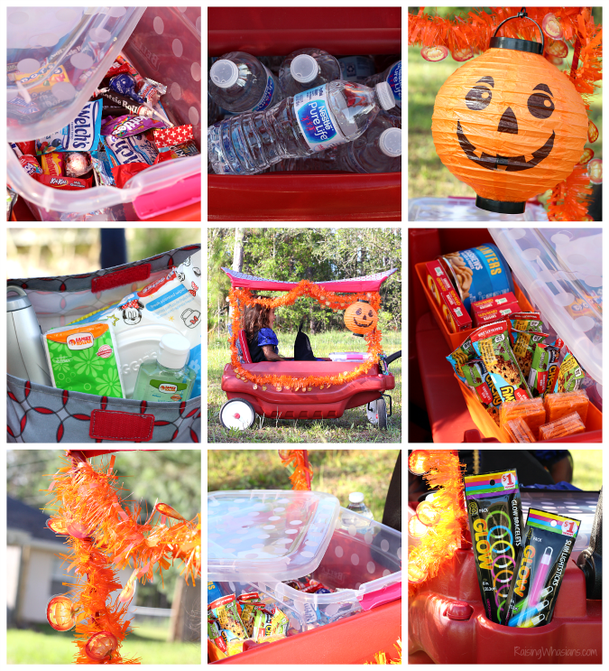 DIY Trick-or-Treat Wagon + Affordable Kids' Costumes at Family Dollar ...