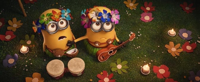 Celebrate Despicable Me 3 Special Edition Release + Family Movie Night Ideas - Raising Whasians Despicable me 3 dvd release