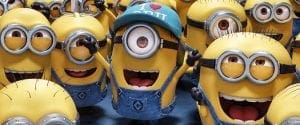 Despicable me 3 special edition release