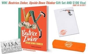 Disney's Beatrice Zinker book