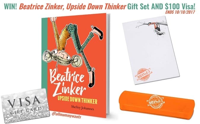 Disney's Beatrice Zinker Book - Raising Whasians Disney's Beatrice Zinker book