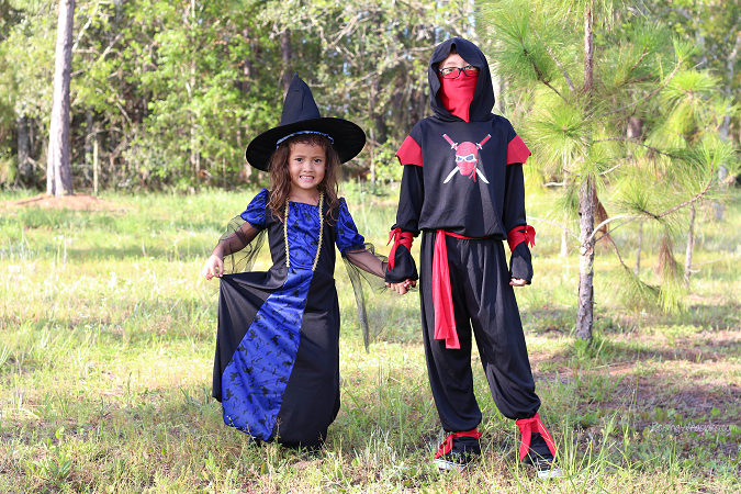 Family dollar costume ideas