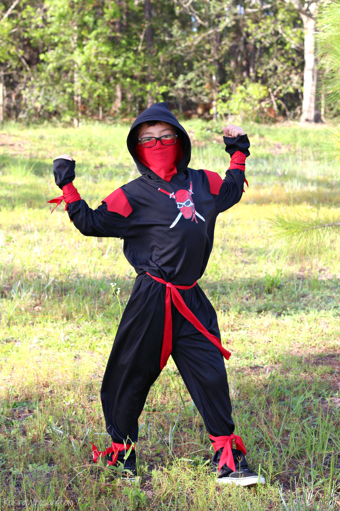 Family dollar kids costumes