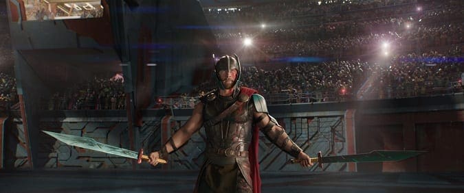 Thor: Ragnarok Review | Safe for Kids? #ThorRagnarok - Raising Whasians Thor Ragnarok review for kids