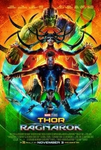 Thor Ragnarok review safe for kids