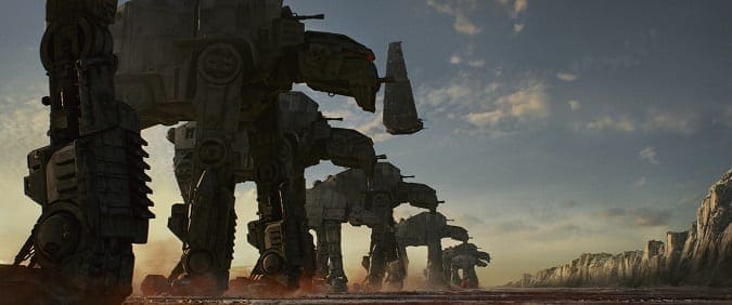 New star wars the last jedi trailer