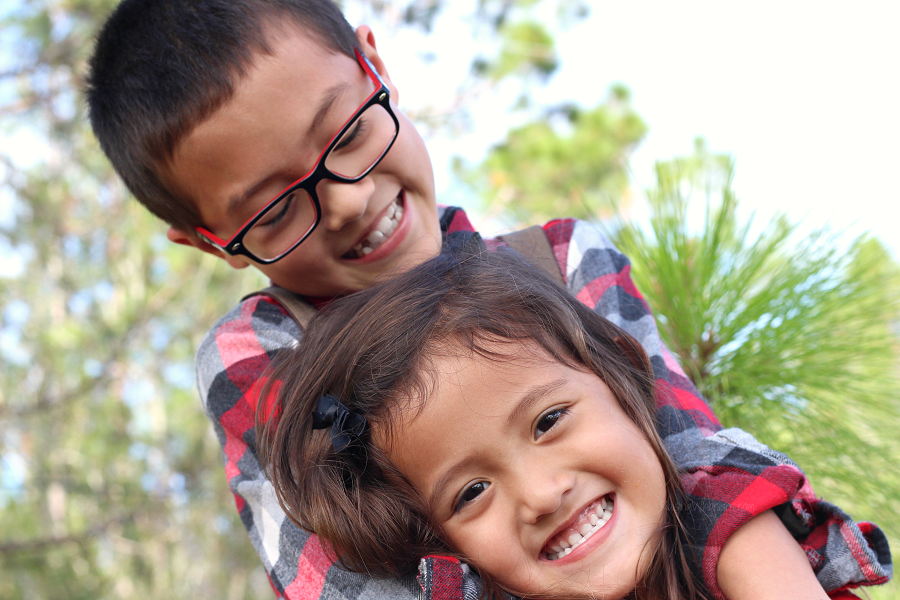 Child photography tips Christmas