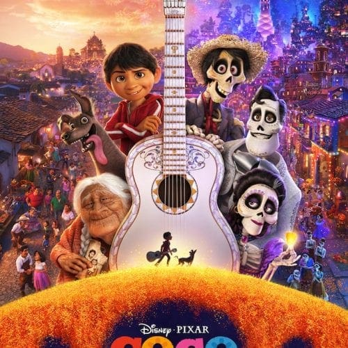 Coco movie review safe for kids