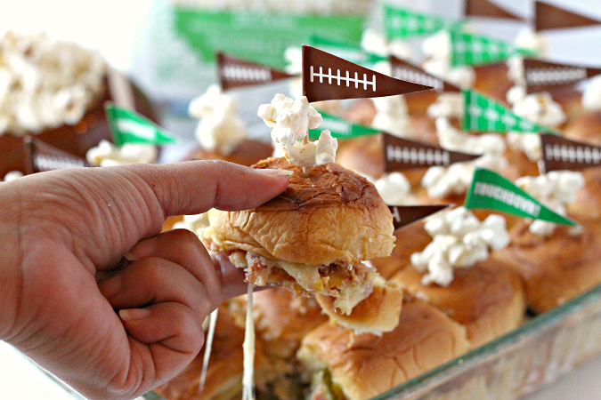 Cuban sliders recipe
