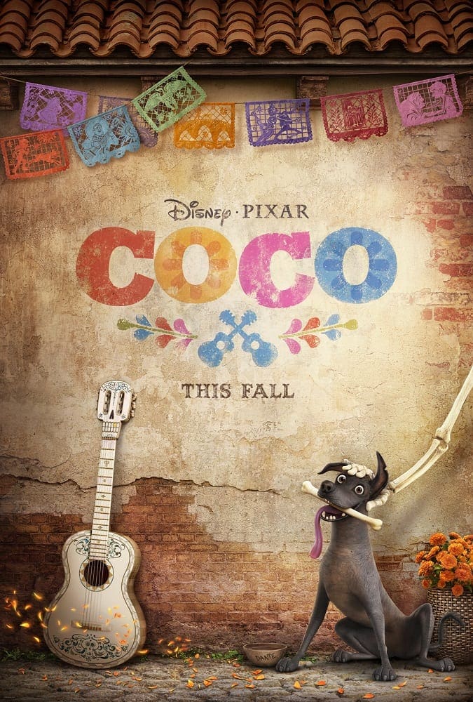 Disney coco review for kids