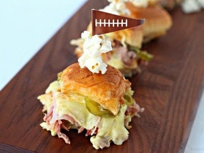 Easy Cuban sliders