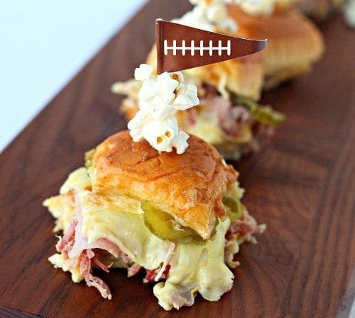 Easy Cuban sliders
