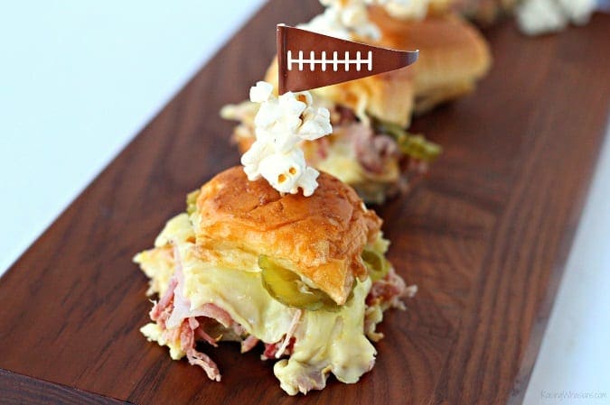 Easy Cuban sliders