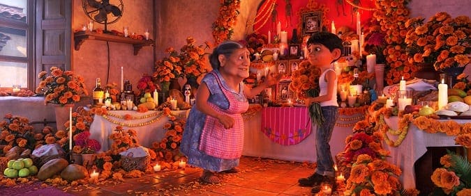 Is Disney Pixar coco safe for children