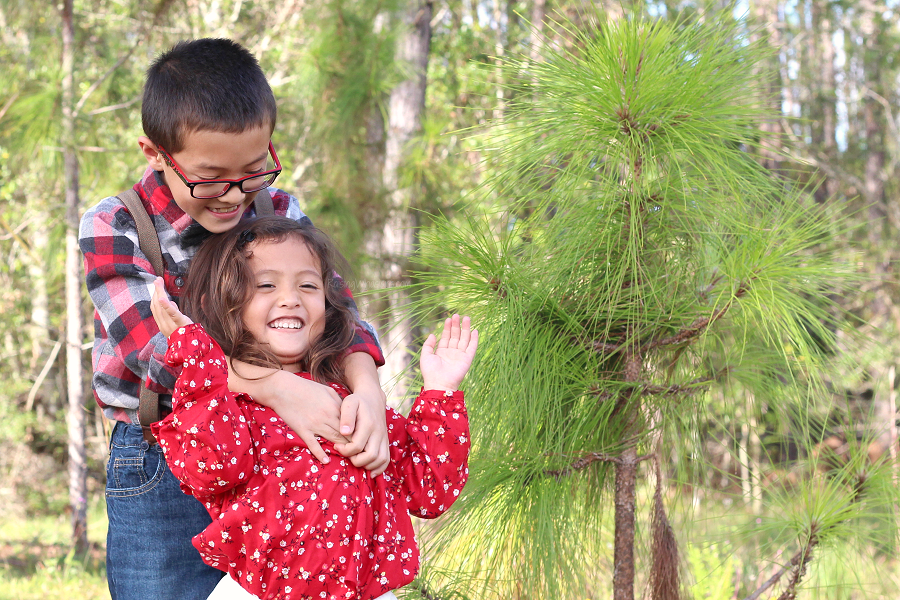 Kid photo tips holidays