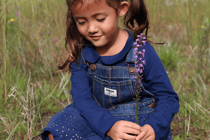 Preschooler needs
