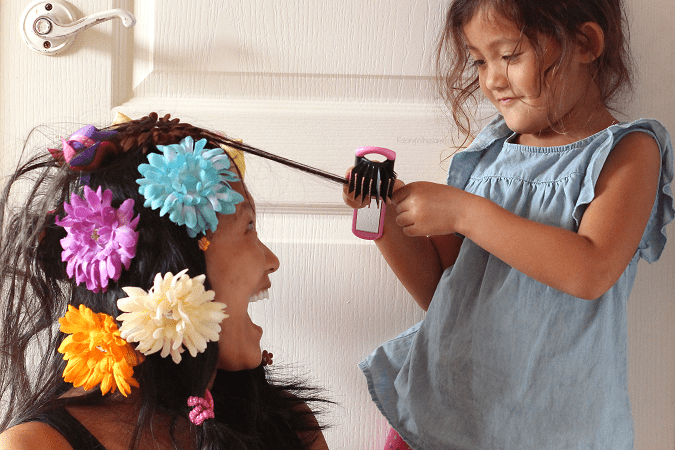 Preventing head lice at home