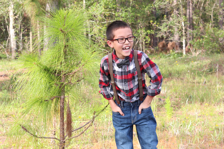 Take better Christmas photos of your kids