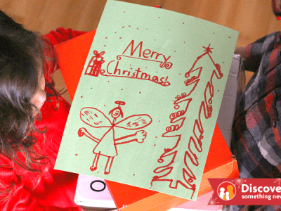 Teaching our kids to give back during the holidays with Family Dollar