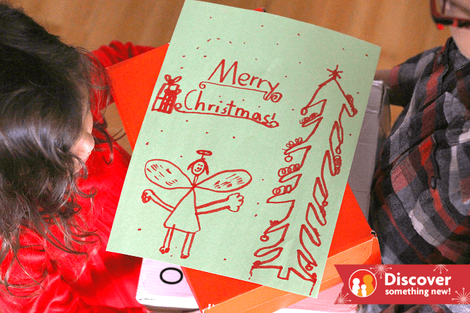 Teaching our kids to give back during the holidays with Family Dollar