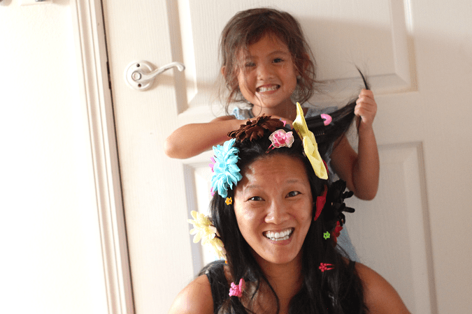 Treating head lice at home