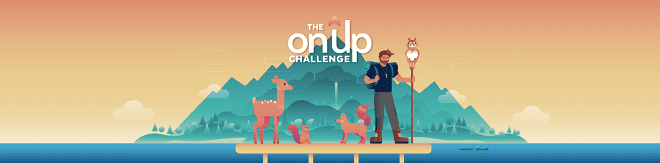 onUp challenge