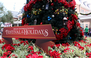 Best tips for visiting Epcot festival of the holidays