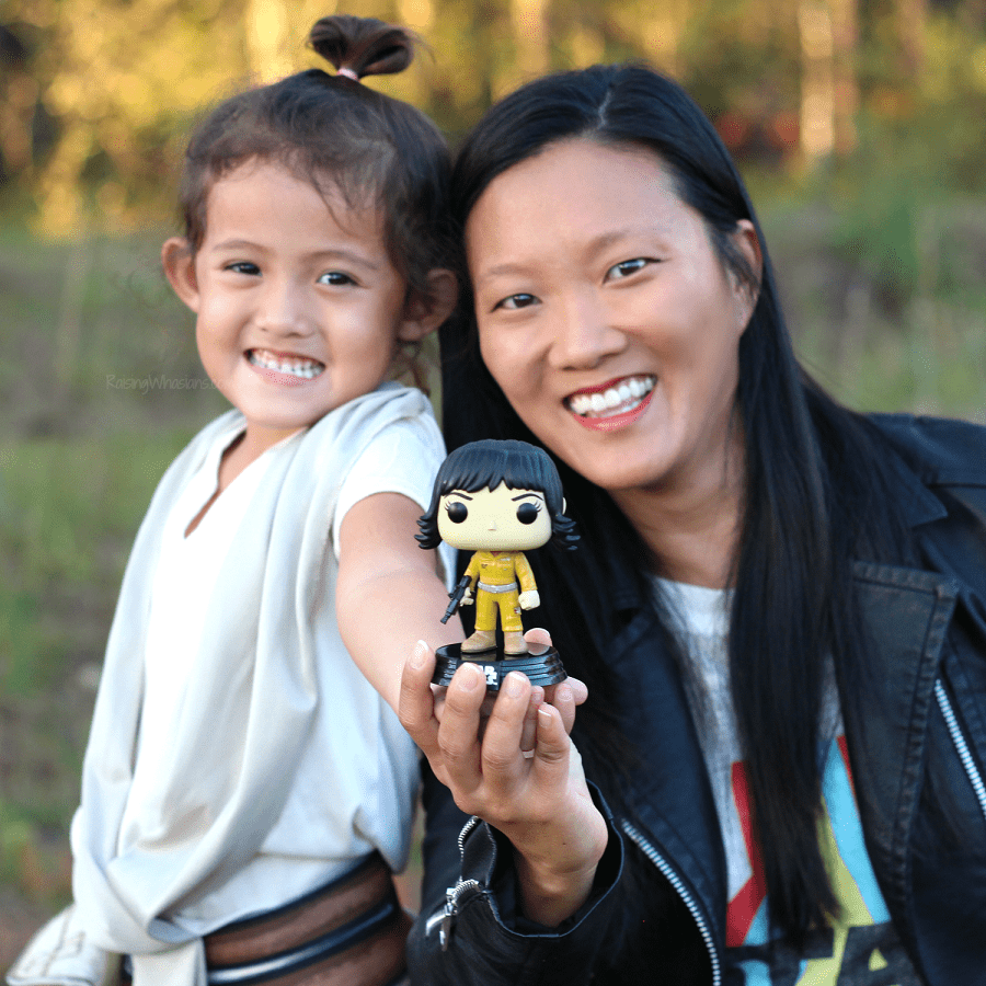 Changing diversity in star wars