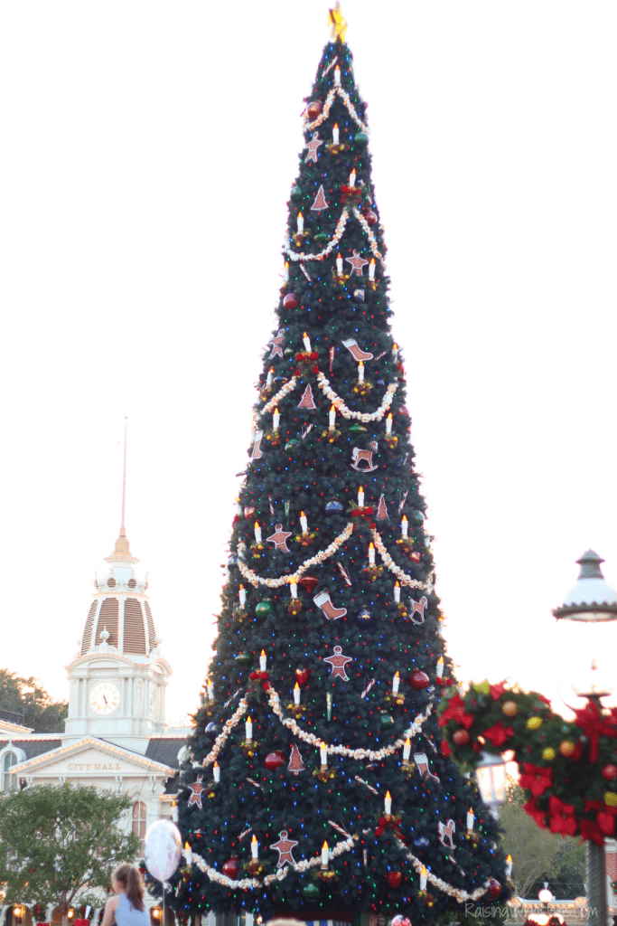 Disney holiday vacation tips
