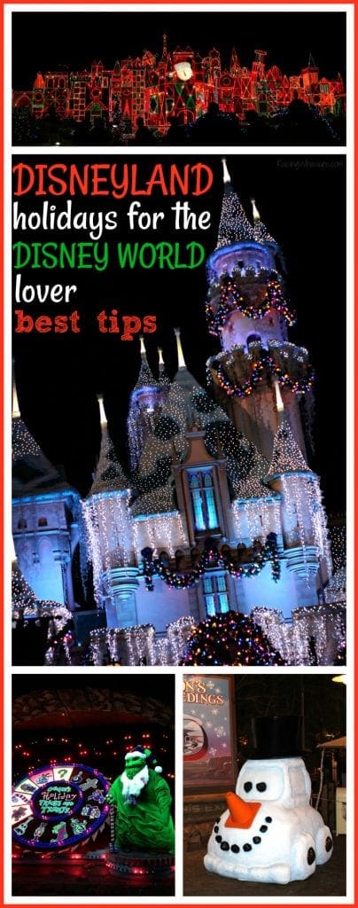 Disneyland Holidays Tips for the Disney World Lover - Raising Whasians Disneyland holidays tips for the Disney world lover pinterest