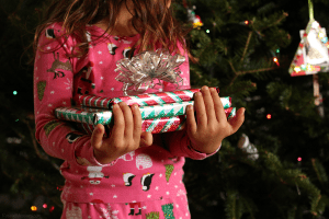 Gift ideas for kids that aren't stuff