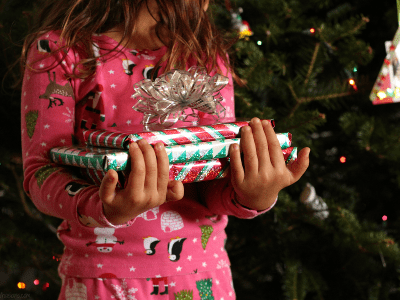 Gift ideas for kids that aren't stuff