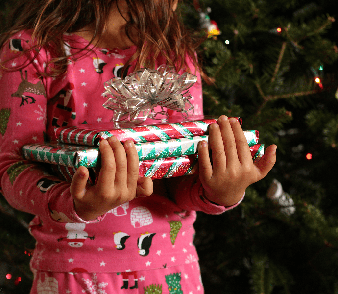 Gift ideas for kids that aren't stuff
