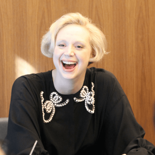 Gwendoline Christie interview star wars the last jedi