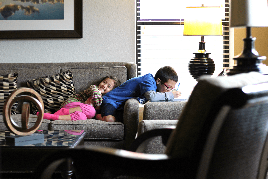 Holiday inn orange lake disney