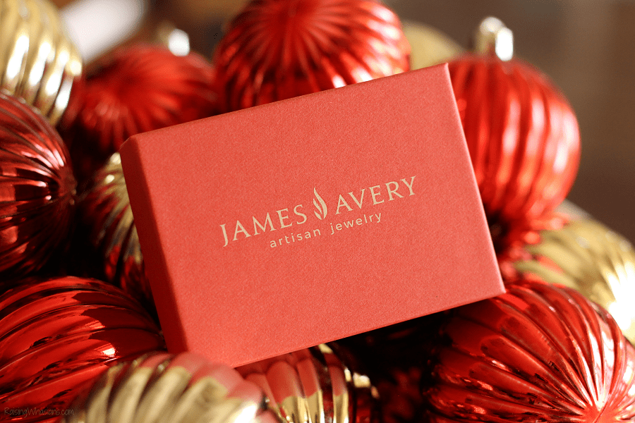 When You Can't Find the Words | A Christmas Gift for Grieving Loved Ones with James Avery - Raising Whasians James Avery artisan jewelry review