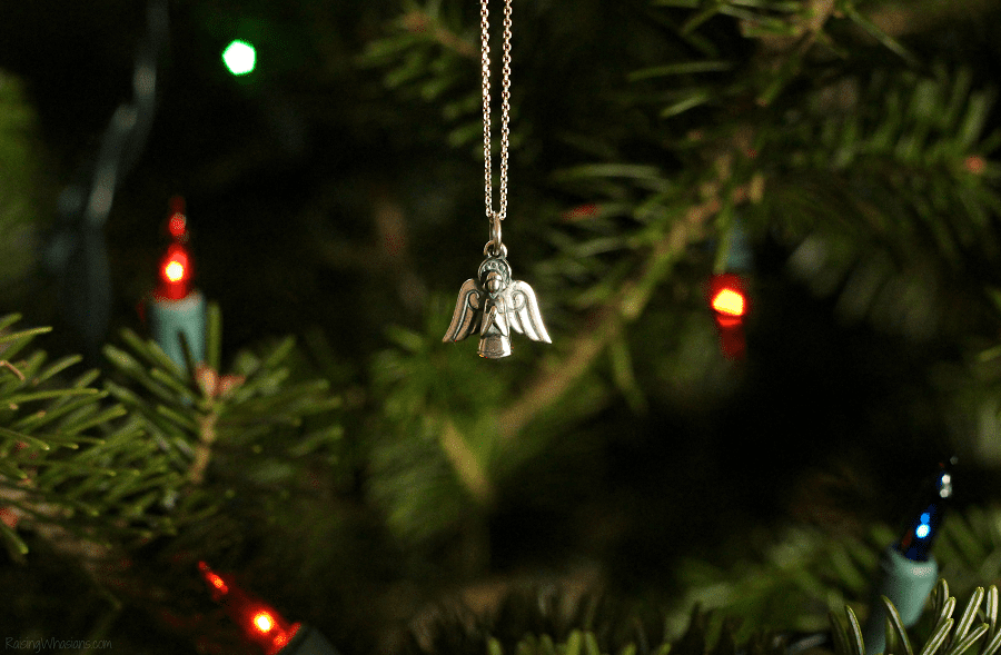 When You Can't Find the Words | A Christmas Gift for Grieving Loved Ones with James Avery - Raising Whasians James Avery jewelry review
