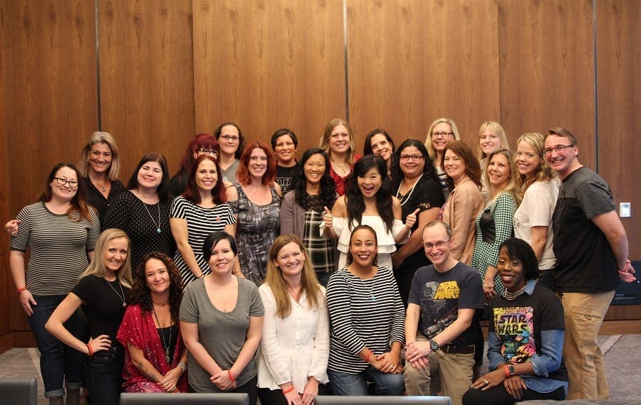 Kelly Marie Tran interview #TheLastJediEvent