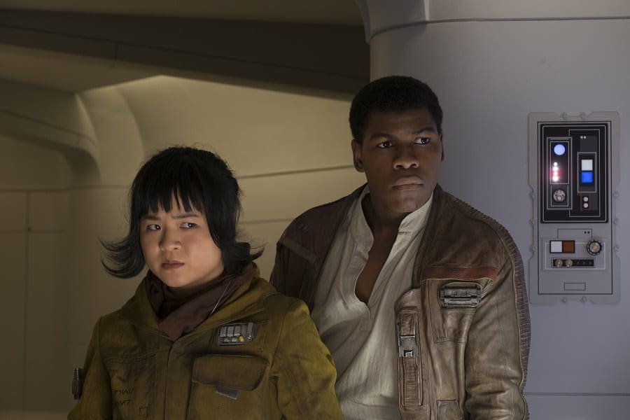Kelly Marie Tran talks diversity in film