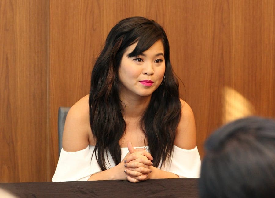 Kelly Marie Tran the last jedi interview