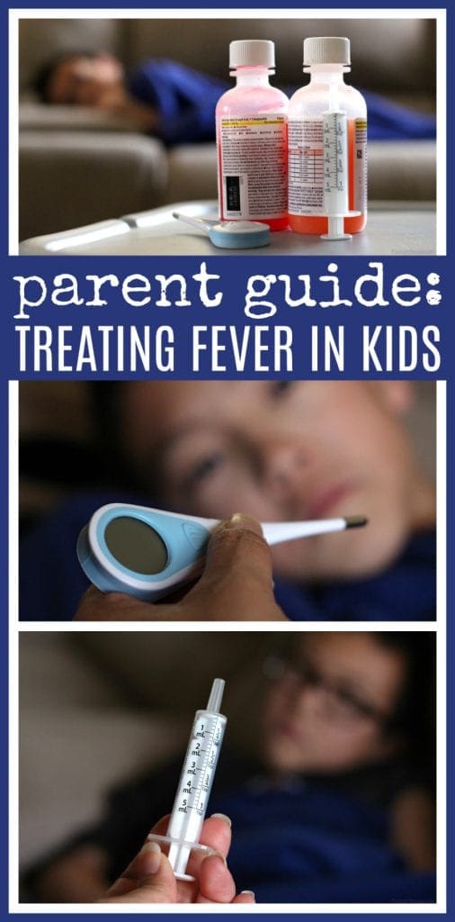 Parent Guide to Treating Fever in Kids - Raising Whasians