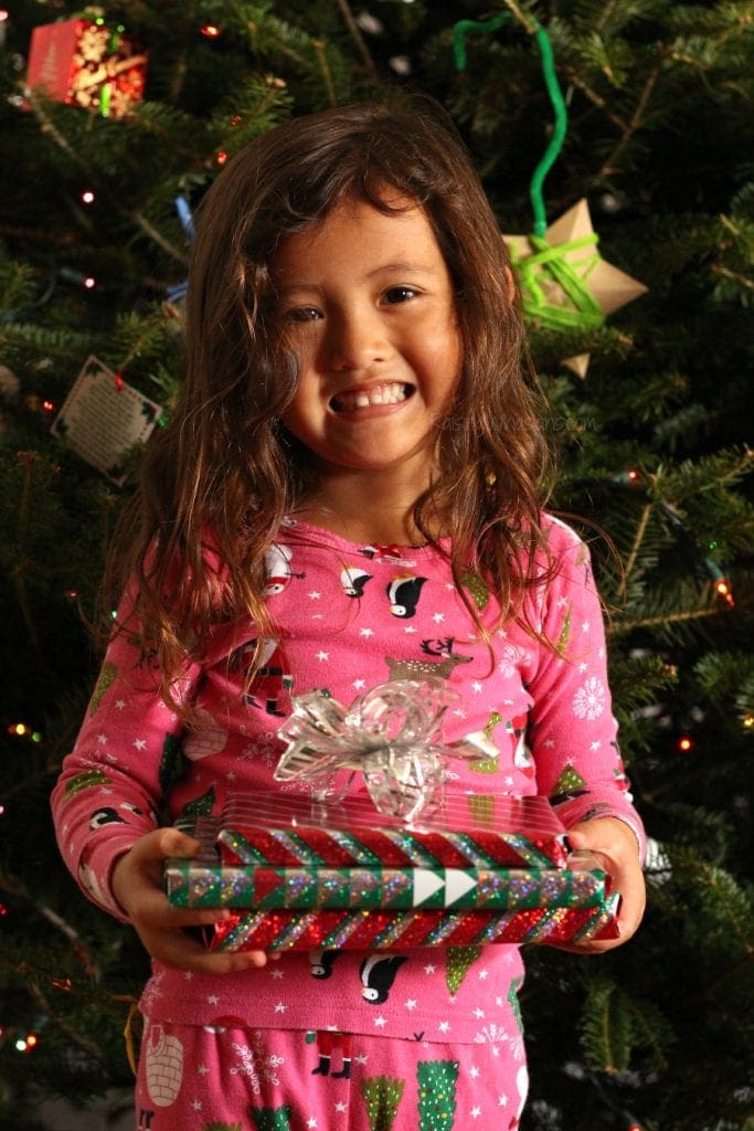 Kids gift ideas that are not stuff