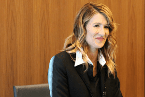 Laura Dern star wars the last jedi interview