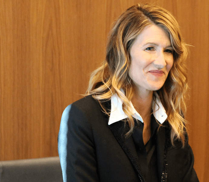 Laura Dern star wars the last jedi interview