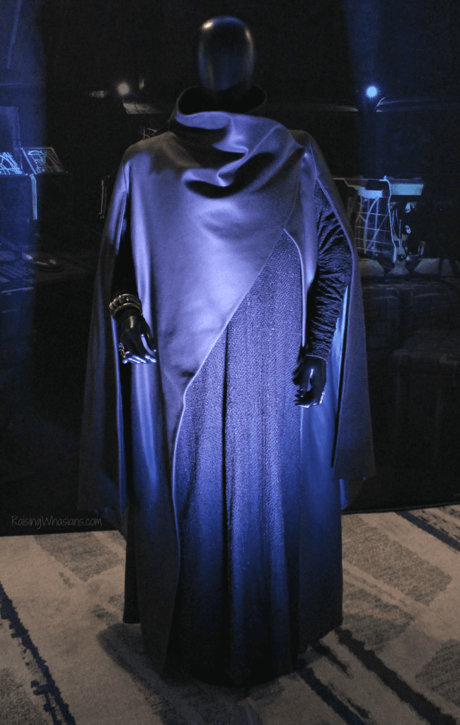 Leia costume the last jedi