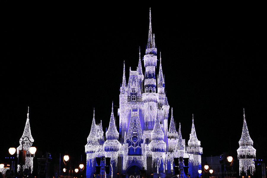 Mickeys Christmas party tips for families