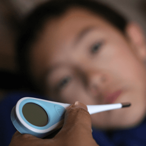 Parent guide to treating fever in kids